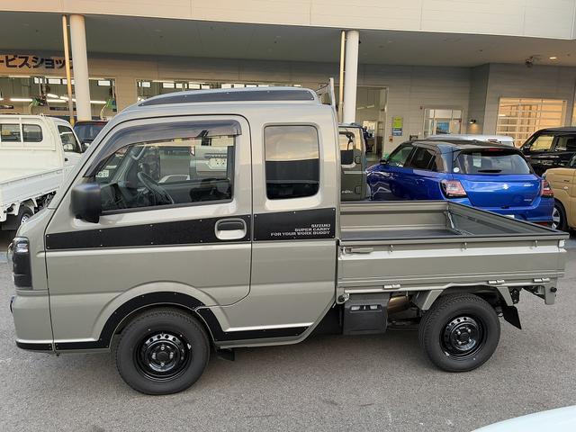 スズキ キャリイ   愛媛県の詳細画像 その4