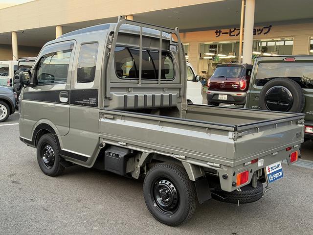 スズキ キャリイ   愛媛県の詳細画像 その5