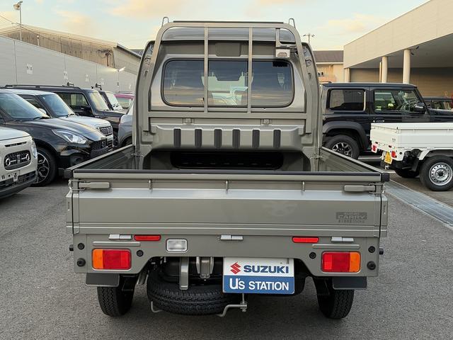 スズキ キャリイ   愛媛県の詳細画像 その6