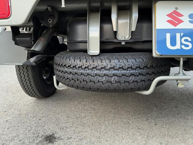 スズキ キャリイ   愛媛県の詳細画像 その7