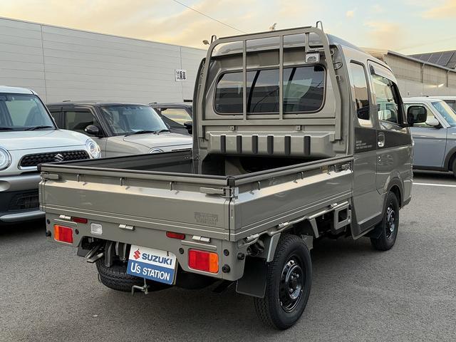 スズキ キャリイ   愛媛県の詳細画像 その9