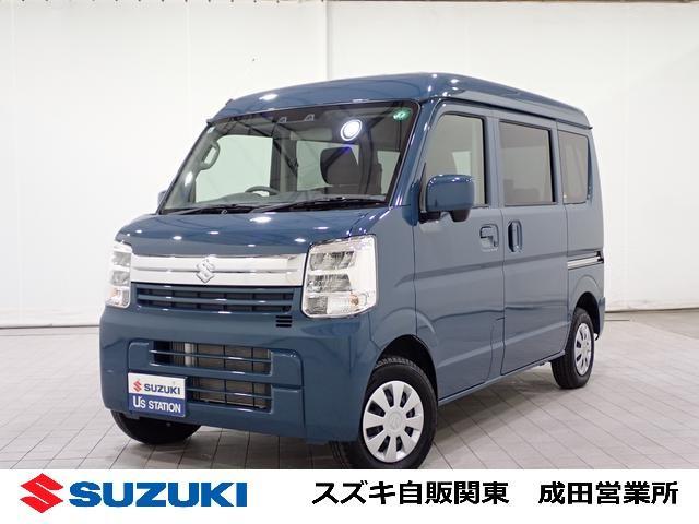 スズキ&nbsp;エブリイ&nbsp;&nbsp;&nbsp;千葉県