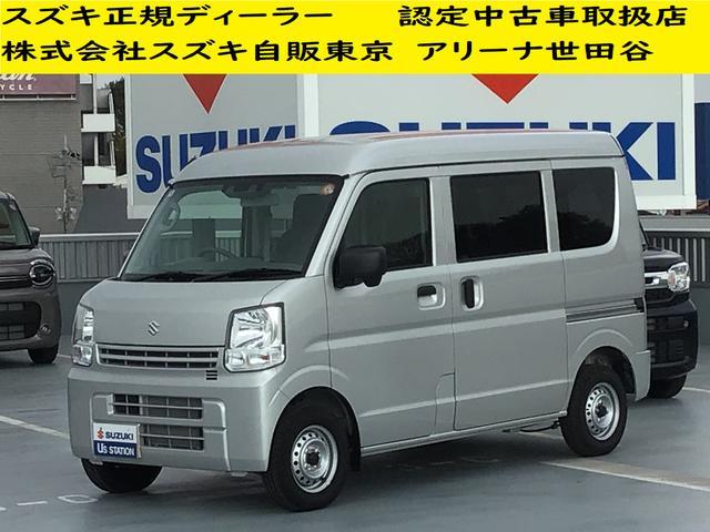 スズキ エブリイ   東京都