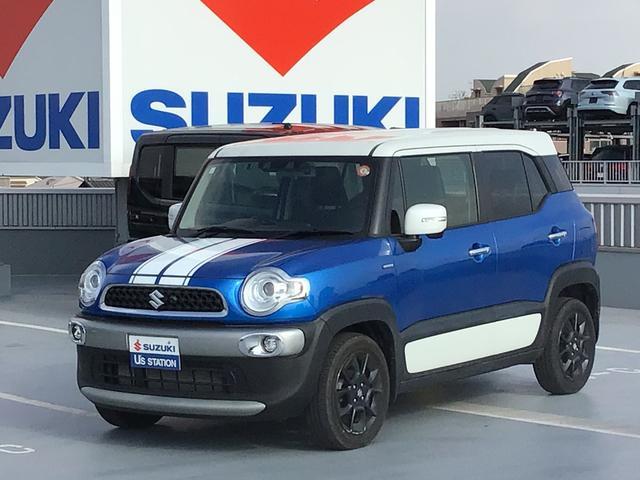 スズキ クロスビー   東京都の詳細画像 その6