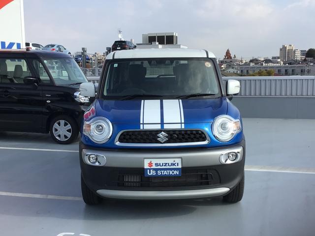 スズキ クロスビー   東京都の詳細画像 その7