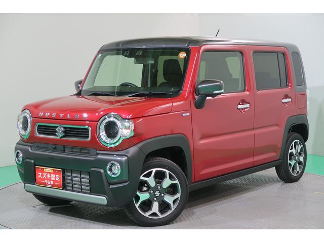 スズキ ハスラー   埼玉県