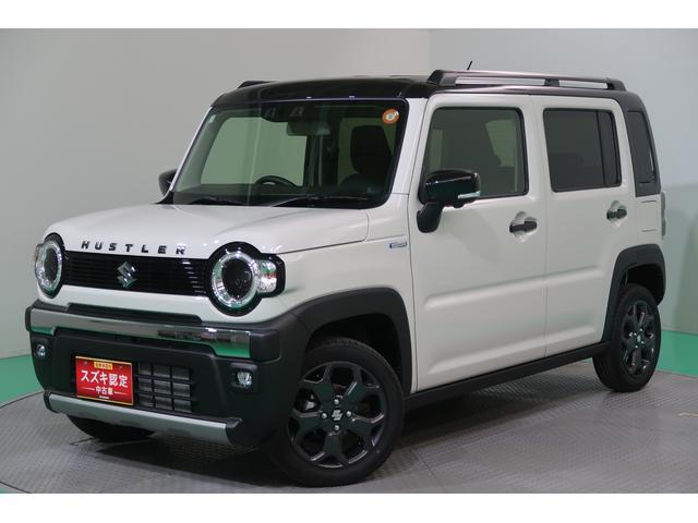 スズキ ハスラー   埼玉県