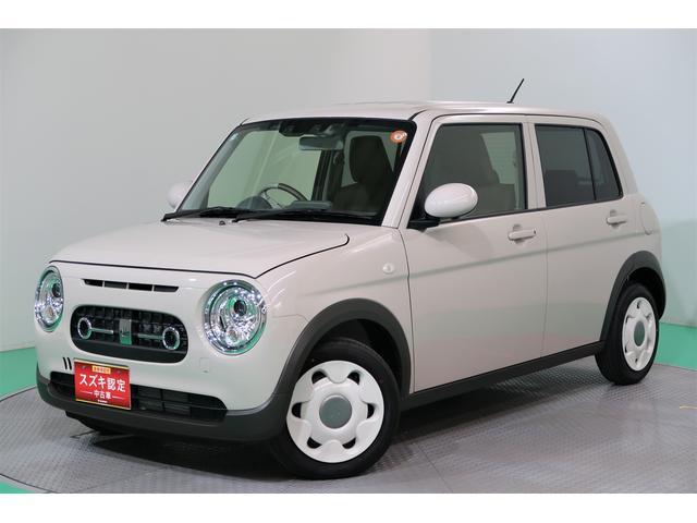 スズキ アルトラパン   埼玉県