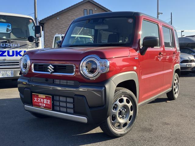 スズキ ハスラー   埼玉県