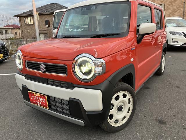 スズキ ハスラー   埼玉県