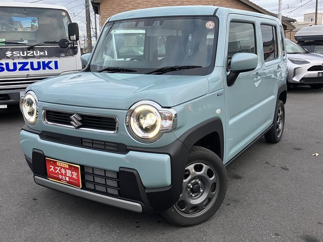 スズキ ハスラー   埼玉県