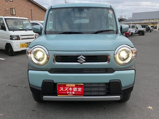 スズキ ハスラー   埼玉県の詳細画像 その4