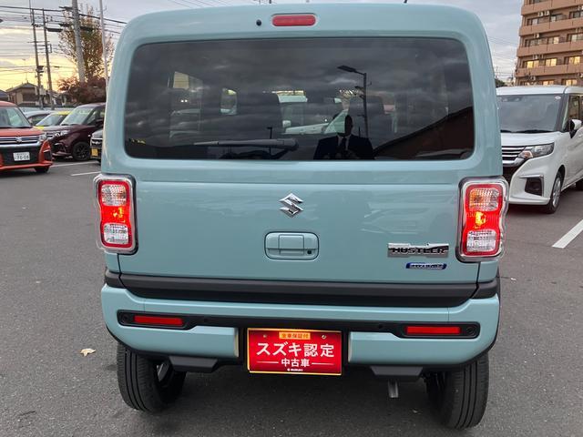 スズキ ハスラー   埼玉県の詳細画像 その5