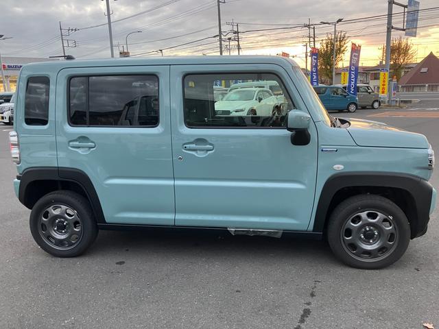 スズキ ハスラー   埼玉県の詳細画像 その6