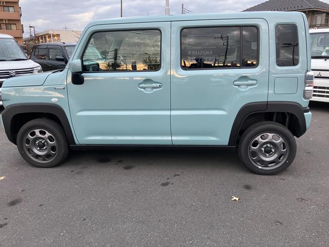 スズキ ハスラー   埼玉県の詳細画像 その7