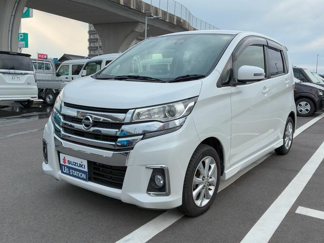 日産 デイズ   山口県