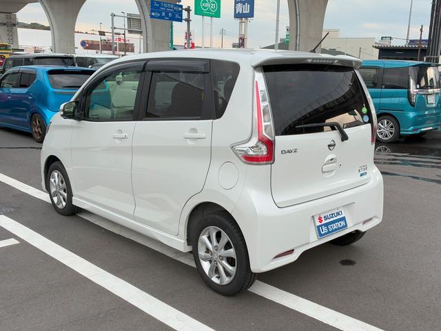 日産 デイズ   山口県の詳細画像 その6