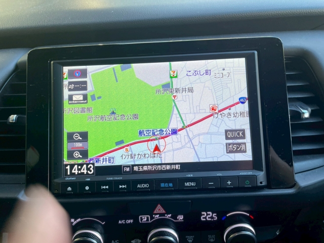 ホンダ フィット 1.3 ホーム  埼玉県の詳細画像 その8