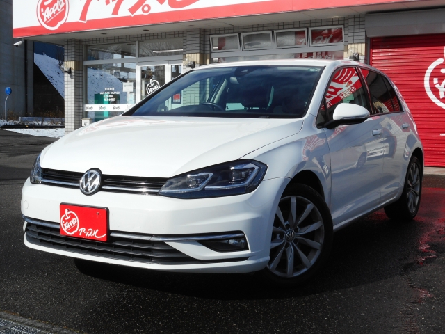 フォルクスワーゲン ゴルフ 福島県