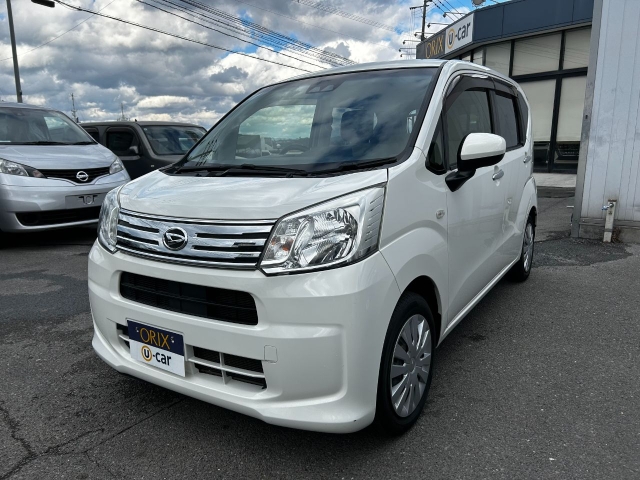 ダイハツ ムーヴ   福岡県