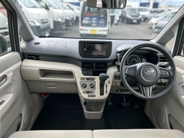 ダイハツ ムーヴ   福岡県の詳細画像 その2