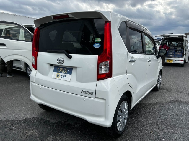 ダイハツ ムーヴ   福岡県の詳細画像 その3