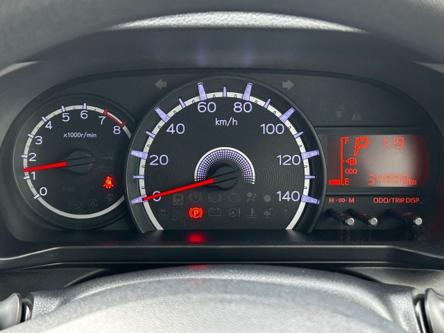 ダイハツ ムーヴ   福岡県の詳細画像 その8