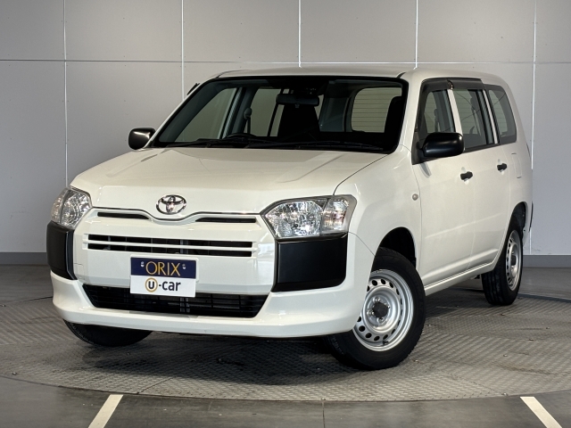 トヨタ&nbsp;プロボックスバン&nbsp;1.3 DX コンフォート&nbsp;&nbsp;石川県