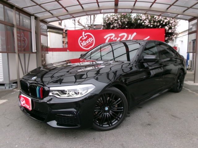 BMW 5シリーズ   埼玉県