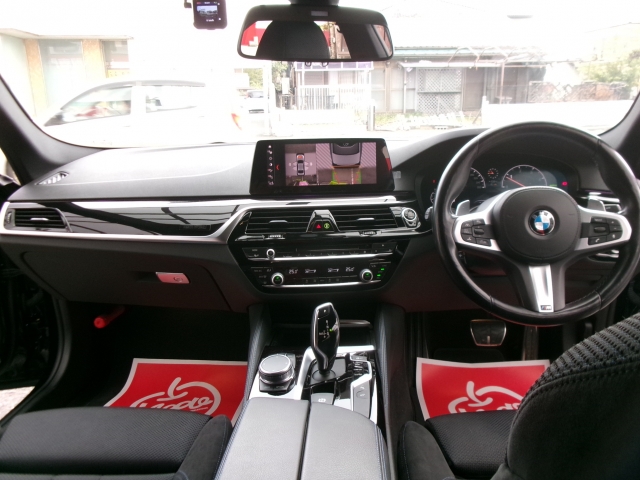 BMW 5シリーズ   埼玉県の詳細画像 その2