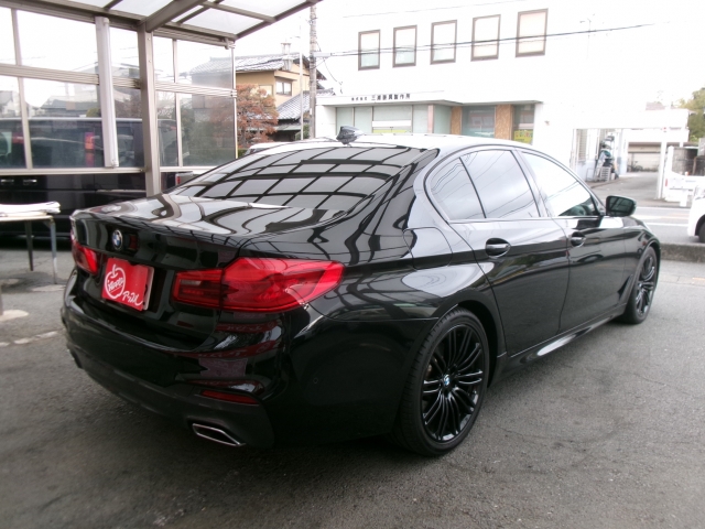 BMW 5シリーズ   埼玉県の詳細画像 その3