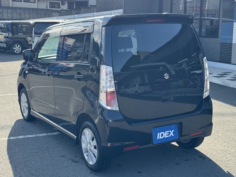 スズキ ワゴンR   長崎県の詳細画像 その3