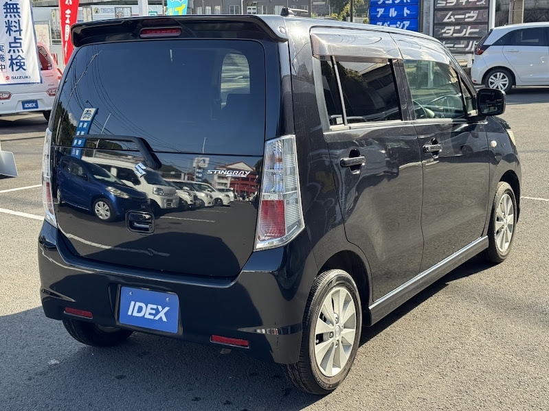 スズキ ワゴンR   長崎県の詳細画像 その4