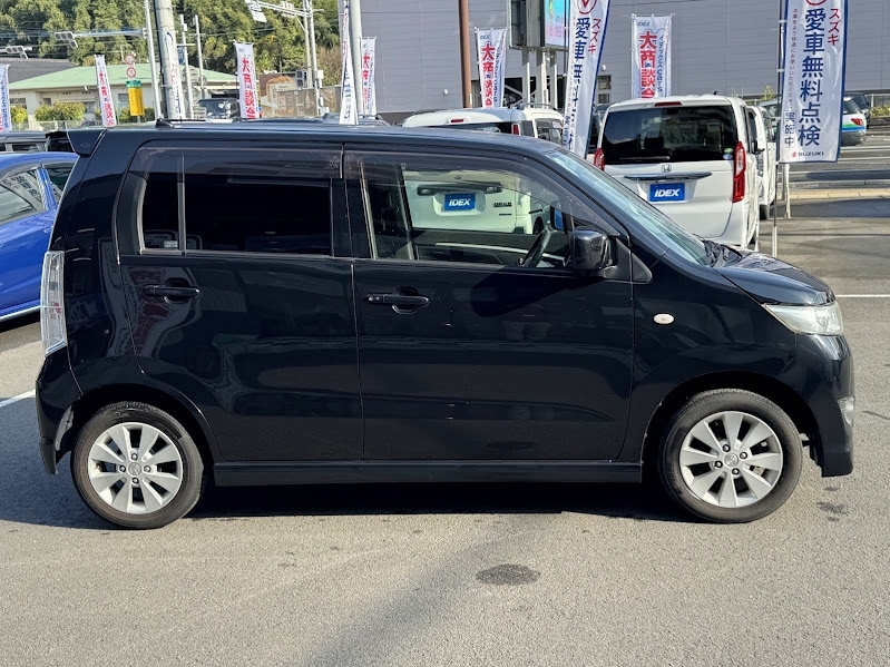 スズキ ワゴンR   長崎県の詳細画像 その5