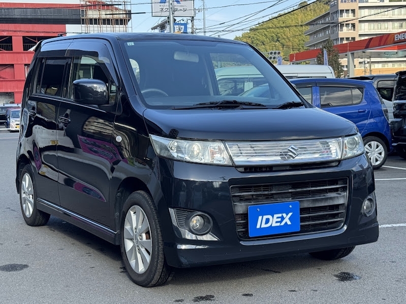 スズキ ワゴンR   長崎県の詳細画像 その6