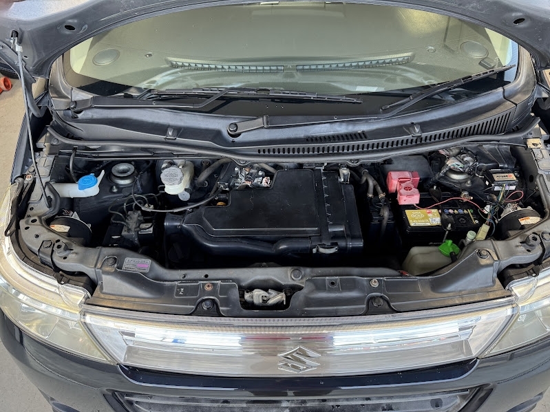 スズキ ワゴンR   長崎県の詳細画像 その7