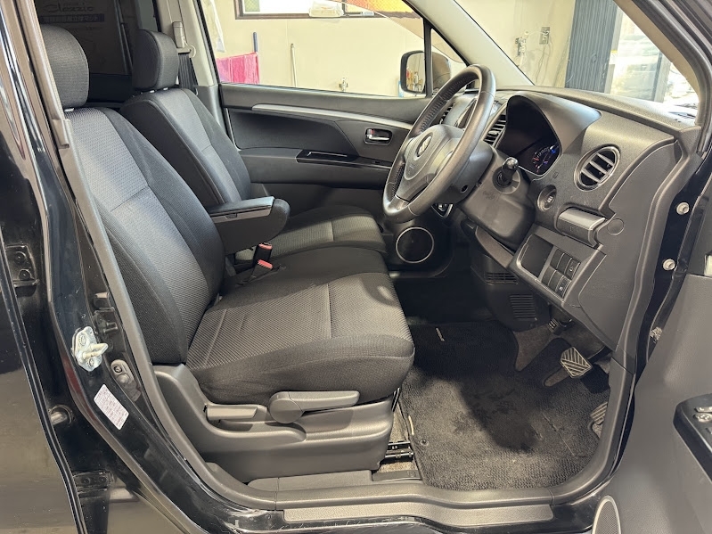 スズキ ワゴンR   長崎県の詳細画像 その9