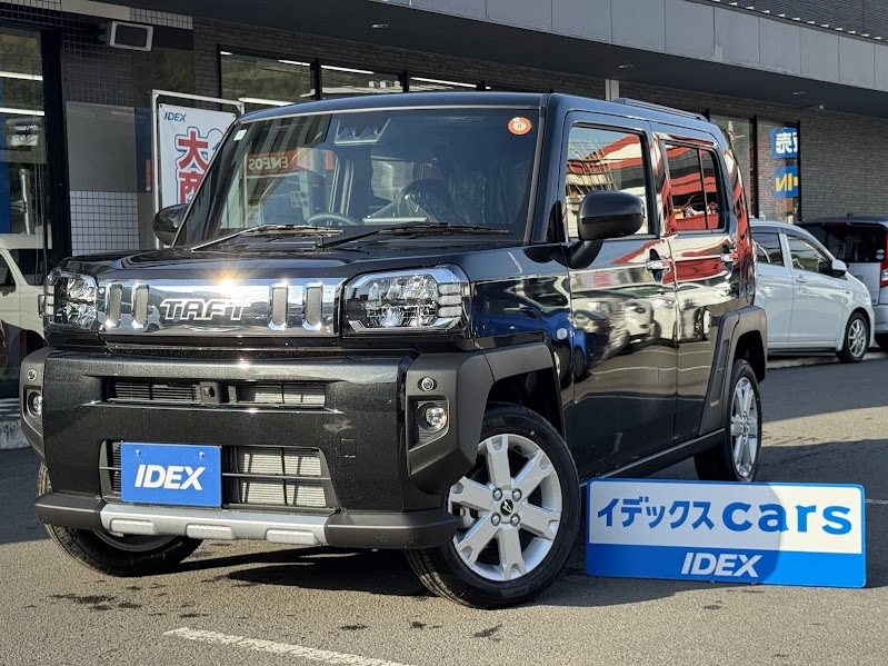 ダイハツ タフト   長崎県