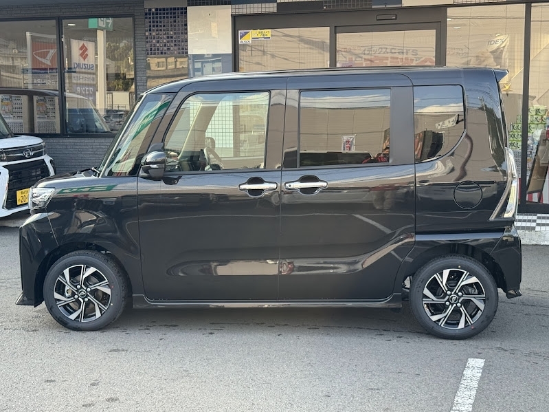 ダイハツ タント 660 X リミテッド  長崎県の詳細画像 その2