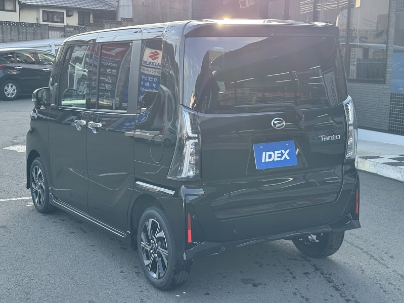 ダイハツ タント 660 X リミテッド  長崎県の詳細画像 その3