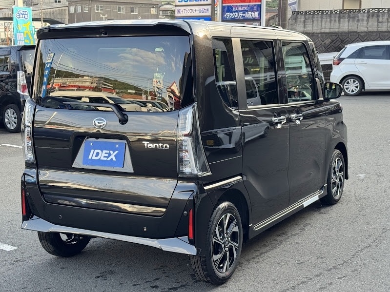 ダイハツ タント 660 X リミテッド  長崎県の詳細画像 その4