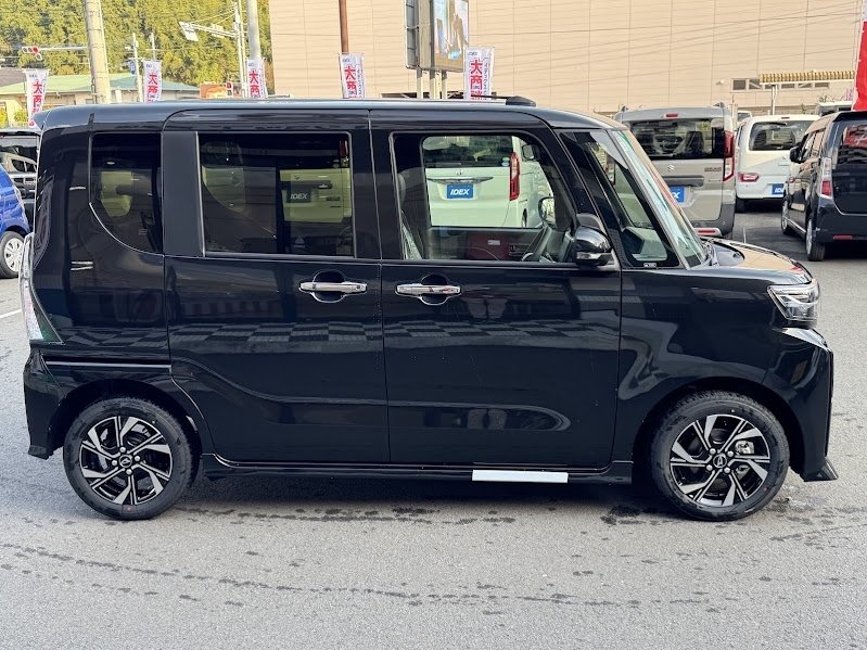 ダイハツ タント 660 X リミテッド  長崎県の詳細画像 その5