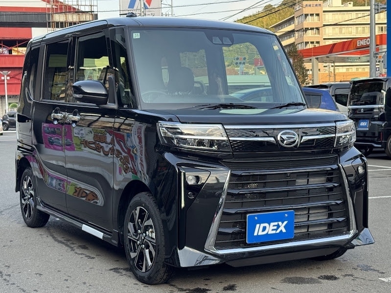 ダイハツ タント 660 X リミテッド  長崎県の詳細画像 その6