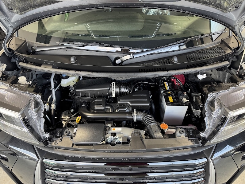 ダイハツ タント 660 X リミテッド  長崎県の詳細画像 その7