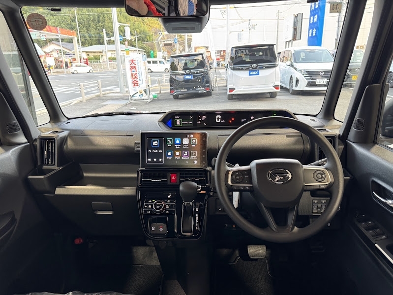 ダイハツ タント 660 X リミテッド  長崎県の詳細画像 その8