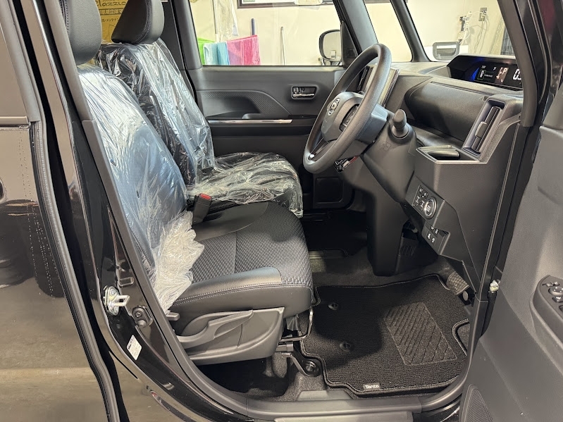 ダイハツ タント 660 X リミテッド  長崎県の詳細画像 その9