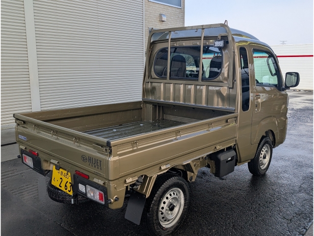 ダイハツ ハイゼットトラック   岩手県の詳細画像 その8