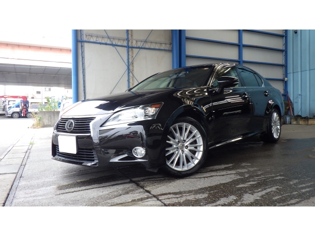 レクサス GS 250 バージョンL  埼玉県