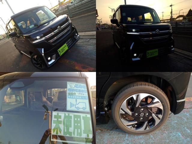 スズキ スペーシア   千葉県の詳細画像 その4