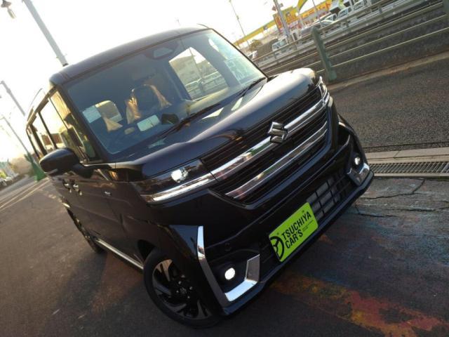 スズキ スペーシア   千葉県の詳細画像 その9